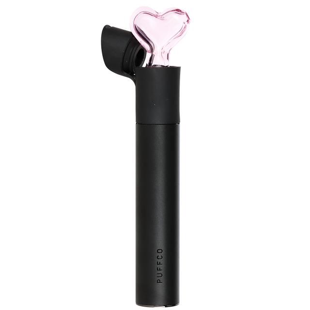 Pulsar Heart Mouthpiece Attachment for Puffco Pivot