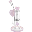 Pulsar Hearts On Hearts Recycler Bong