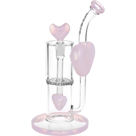 Pulsar Hearts On Hearts Recycler Bong