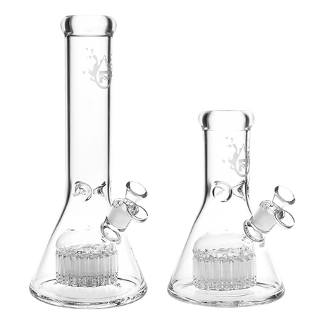 Pulsar King Jellyfish Perc Beaker Bong