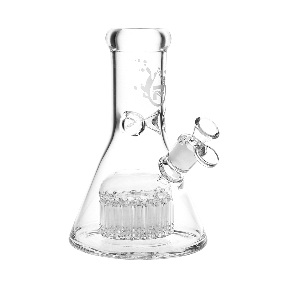 Pulsar King Jellyfish Perc Beaker Bong