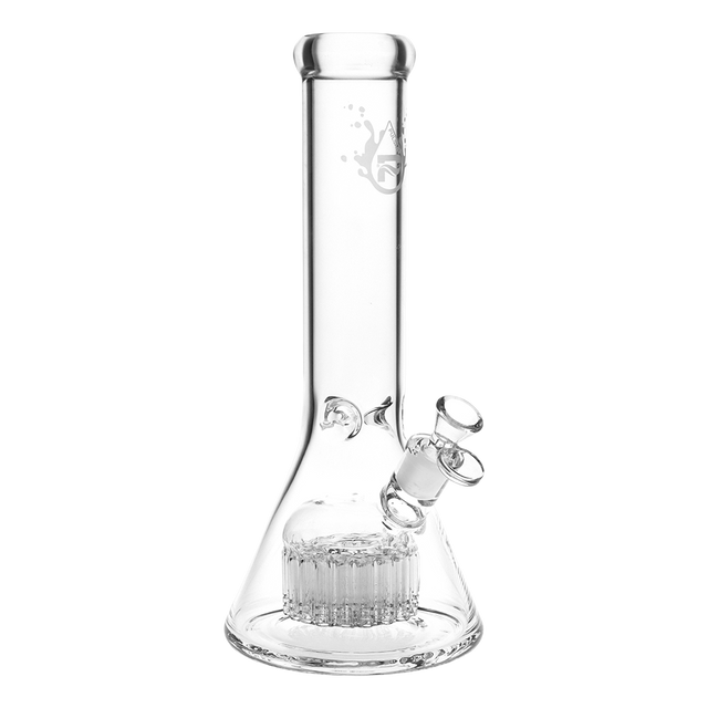 Pulsar King Jellyfish Perc Beaker Bong