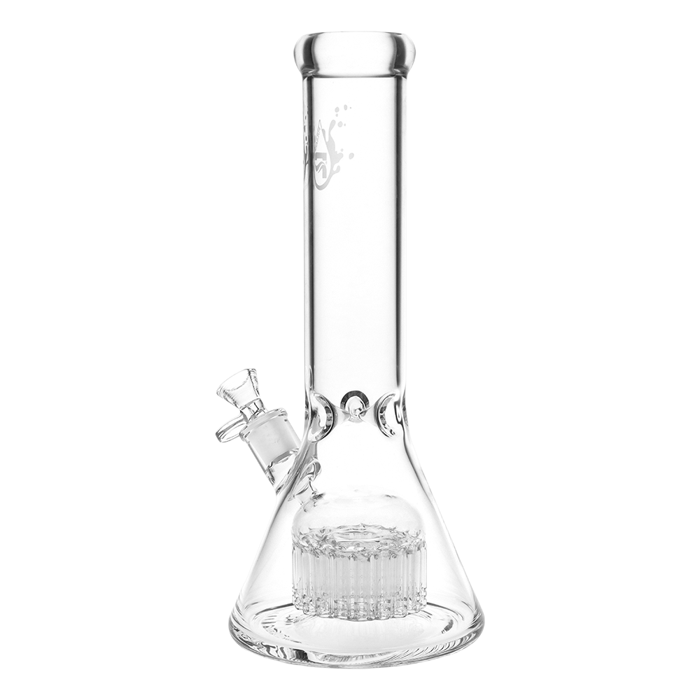 Pulsar King Jellyfish Perc Beaker Bong