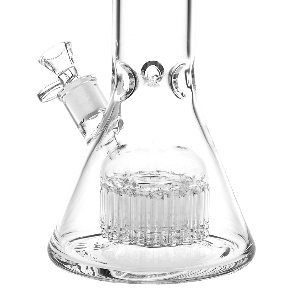 Pulsar King Jellyfish Perc Beaker Bong