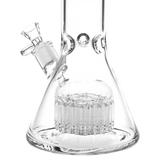 Pulsar King Jellyfish Perc Beaker Bong