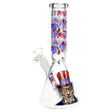 Pulsar Melting Uncle Sam Beaker Bong