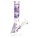 Pulsar Melting Uncle Sam Beaker Bong