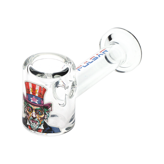 Pulsar Melting Uncle Sam Hand Pipe