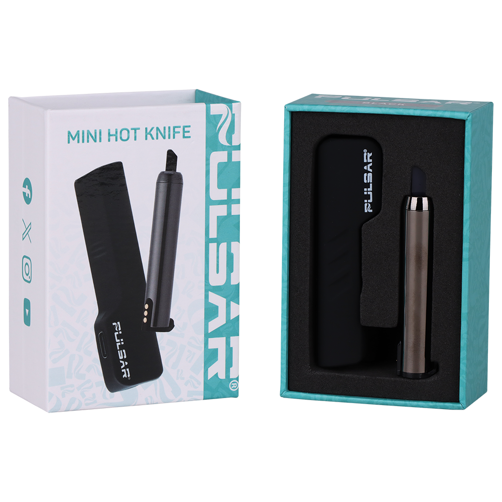 Pulsar Mini Hot Knife