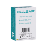 Pulsar Mini Hot Knife Packaging Back