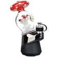 Pulsar Mushroom Mayhem Puffco Peak Glass