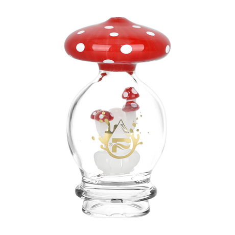 Pulsar Mushroom Mayhem Puffco Peak Glass