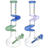Pulsar Paths of Joy Zig Zag Bong