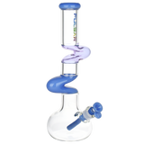 Pulsar Paths of Joy Zig Zag Bong