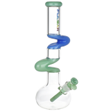 Pulsar Paths of Joy Zig Zag Bong
