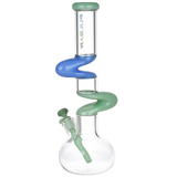 Pulsar Paths of Joy Zig Zag Bong
