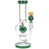 Pulsar Peyote Bloom Glass Bong