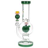 Pulsar Peyote Bloom Glass Bong