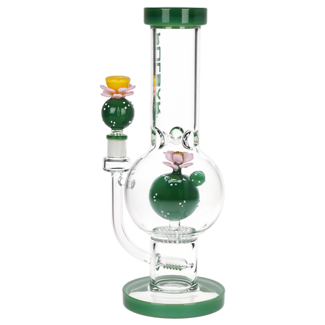 Pulsar Peyote Bloom Glass Bong