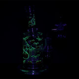 Pulsar Pumpkin Party Halloween Dab Rig