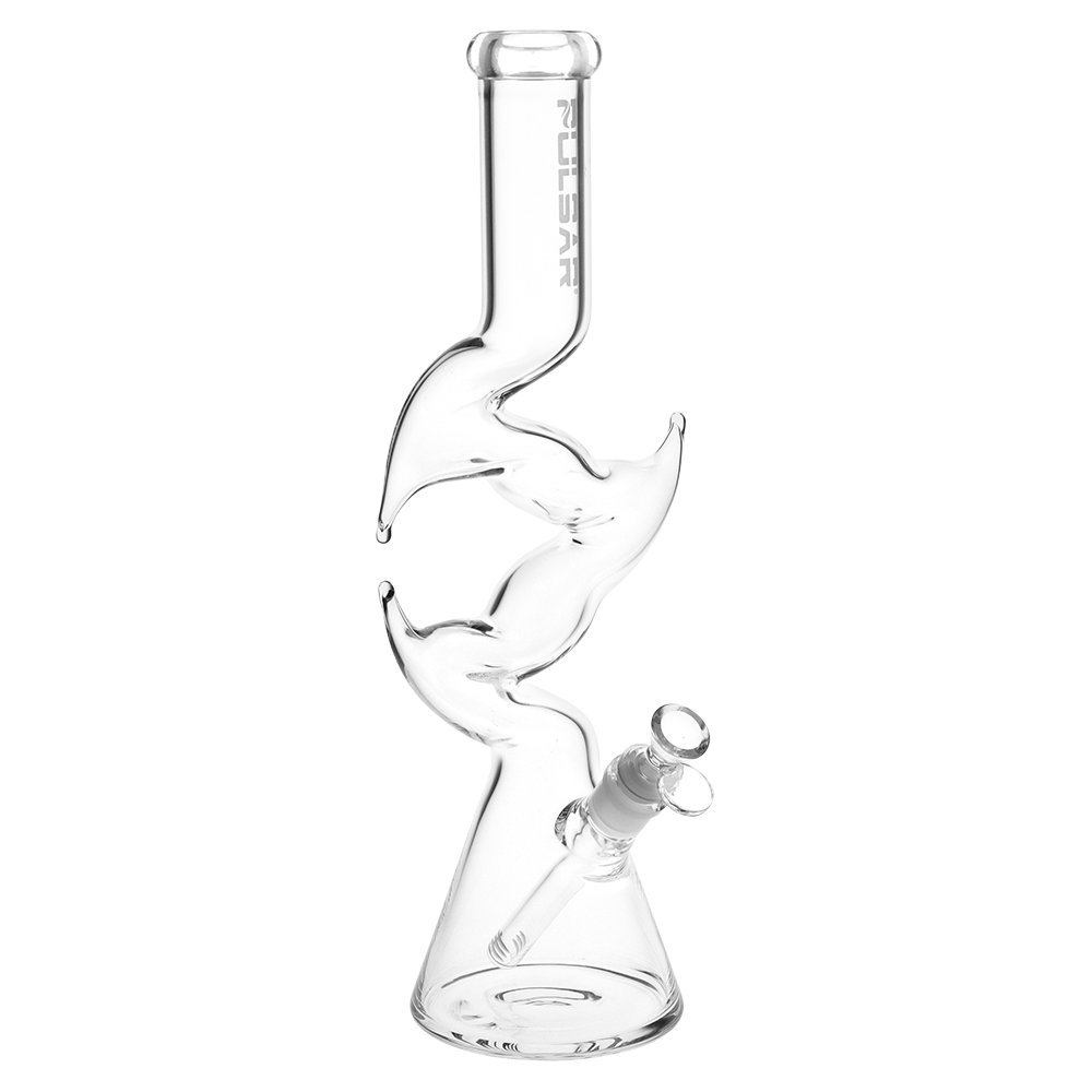 Pulsar Raptor Claw Beaker Bong