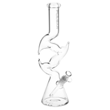 Pulsar Raptor Claw Beaker Bong