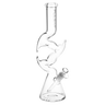 Pulsar Raptor Claw Beaker Bong