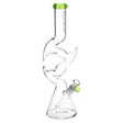 Pulsar Raptor Claw Beaker Bong