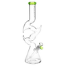 Pulsar Raptor Claw Beaker Bong