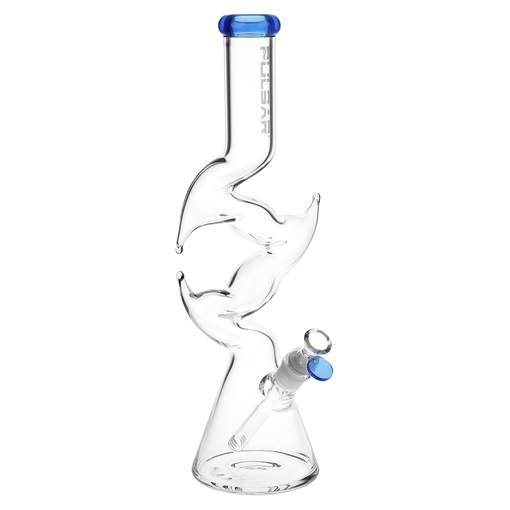 Pulsar Raptor Claw Beaker Bong