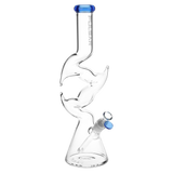 Pulsar Raptor Claw Beaker Bong