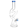 Pulsar Raptor Claw Beaker Bong