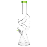 Pulsar Raptor Claw Beaker Bong