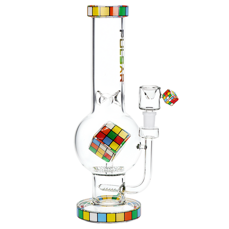 Pulsar Rubiks Cube Bong