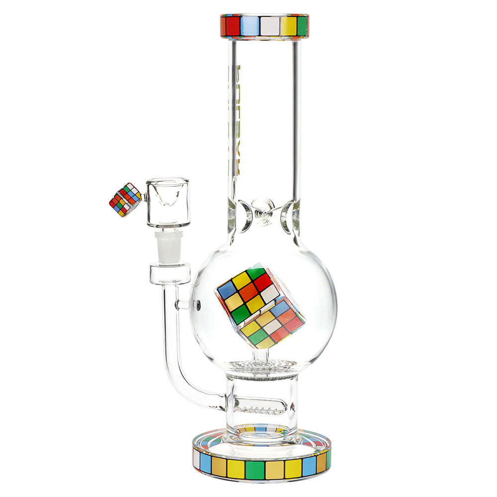 Pulsar Rubiks Cube Bong