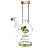 Pulsar Rubiks Cube Bong