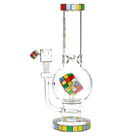 Pulsar Rubiks Cube Bong