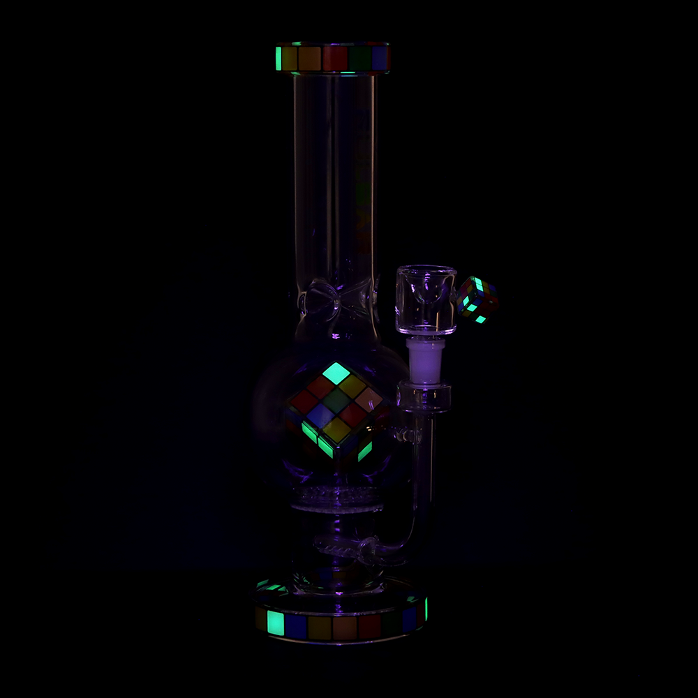 Pulsar Rubiks Cube Bong