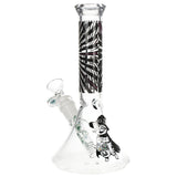 Pulsar Scary Kitty Beaker Bong