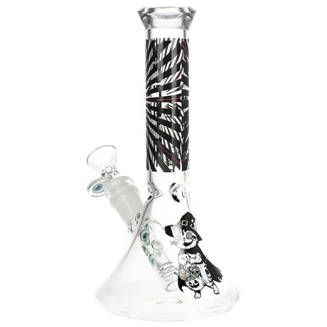 Pulsar Scary Kitty Beaker Bong