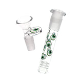 Pulsar Scary Kitty Beaker Bong