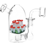 Pulsar Shroom Dome Mini Dab Rig