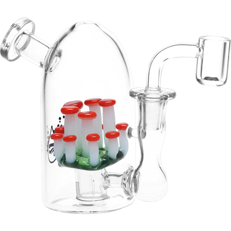 Pulsar Shroom Dome Mini Dab Rig