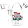 Pulsar Shroom Dome Mini Dab Rig