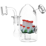 Pulsar Shroom Dome Mini Dab Rig