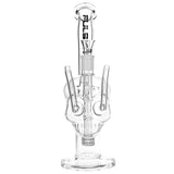 Pulsar Skull Fury Recycler Bong