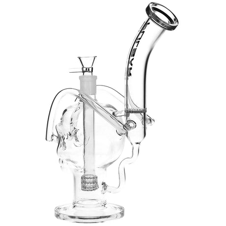 Pulsar Skull Fury Recycler Bong