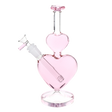 Pulsar Stacked Hearts Bong