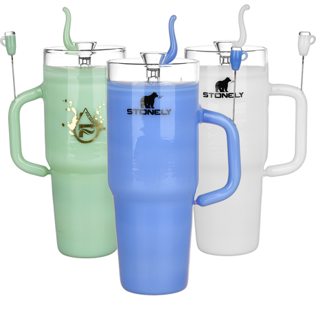 Pulsar Stonely Cup Bong