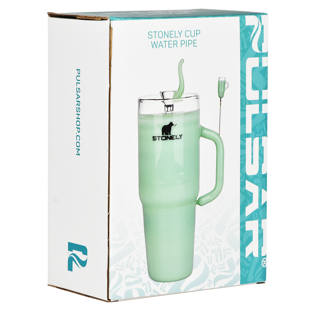 Pulsar Stonely Cup Bong